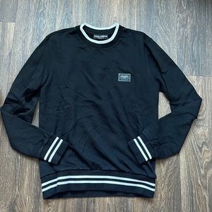 Dolce & Gabbana Crew Neck